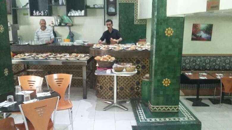 Hotel H�tel Farouk