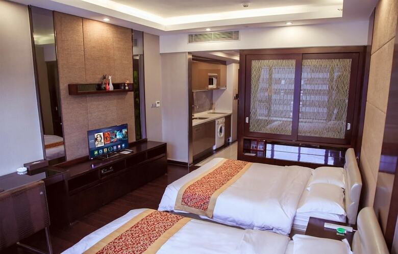 Apartamentos Live Lnn Jingu
