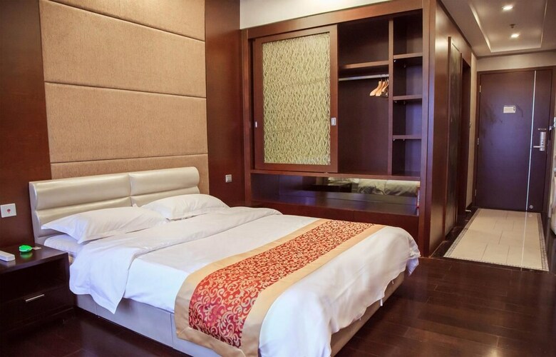 Apartamentos Live Lnn Jingu