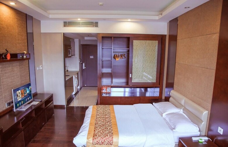 Apartamentos Live Lnn Jingu