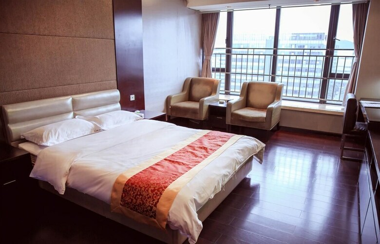 Apartamentos Live Lnn Jingu