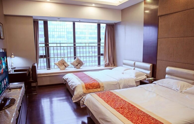 Apartamentos Live Lnn Jingu