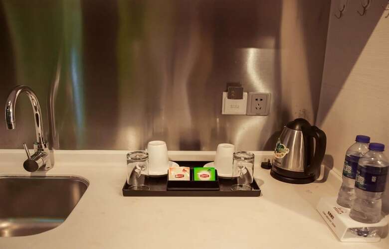 Apartamentos Live Lnn Jingu