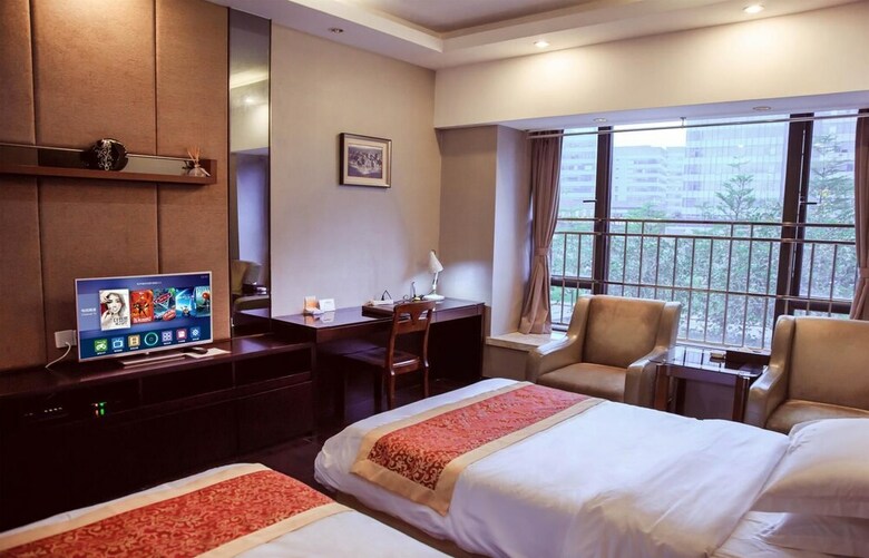 Apartamentos Live Lnn Jingu