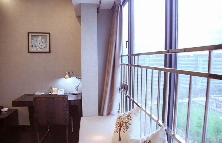 Apartamentos Live Lnn Jingu