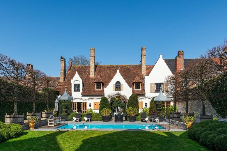 Bed & Breakfast The Secret Garden