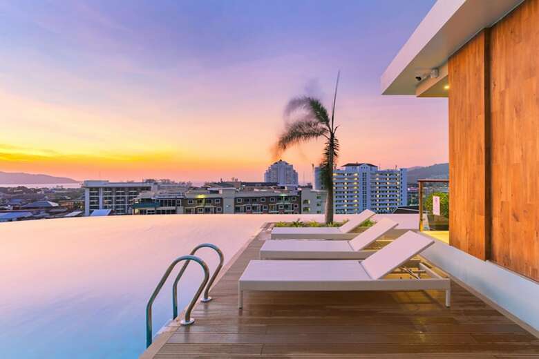 The Marina Phuket Hotel