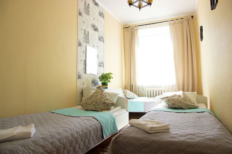 Hotel Tabouret I Chemodan