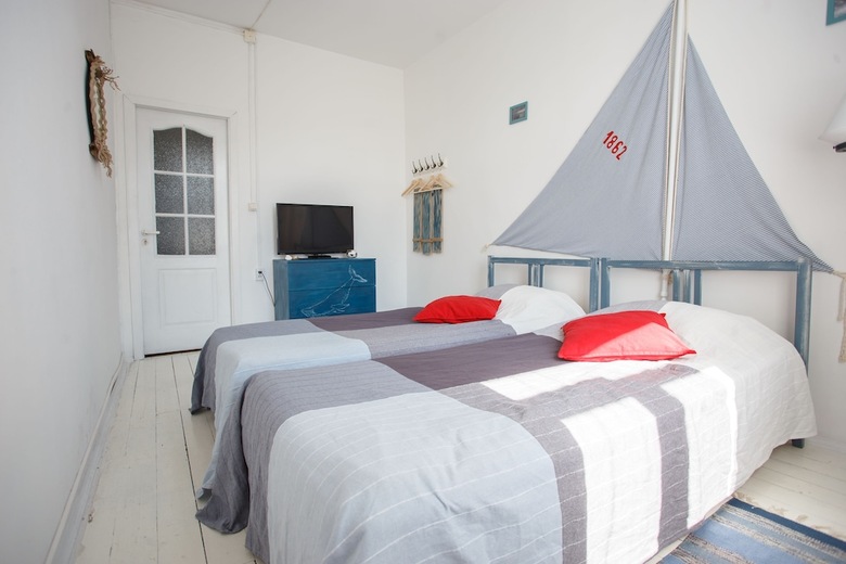 Hotel Tabouret I Chemodan
