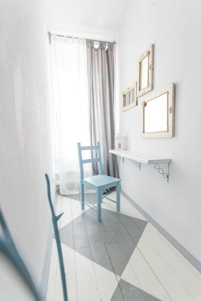 Hotel Tabouret I Chemodan