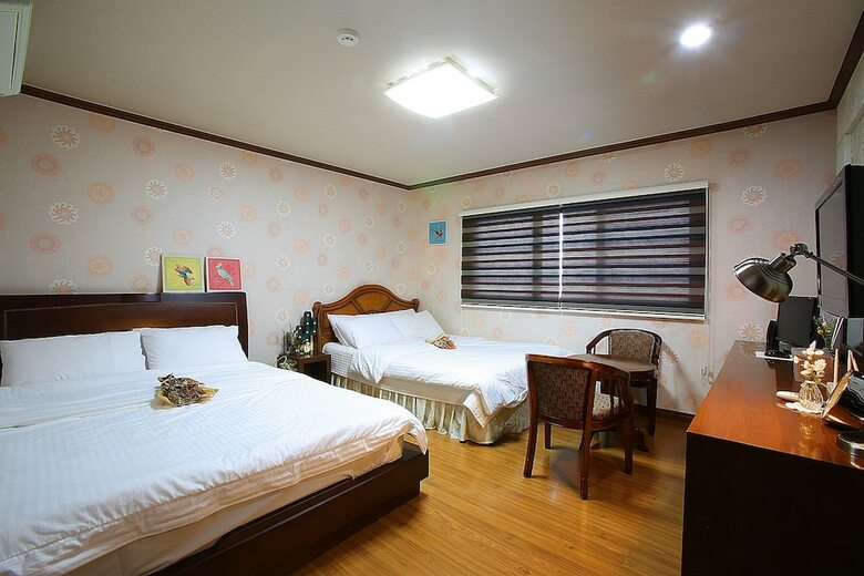 Woosung Hotel