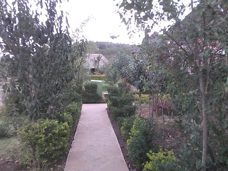 Posada Sirville Lake Elementaita Lodge