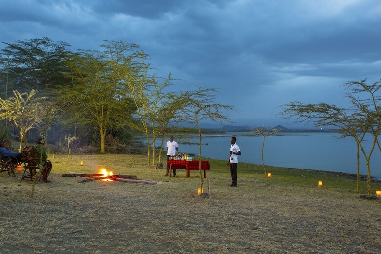 Posada Sirville Lake Elementaita Lodge