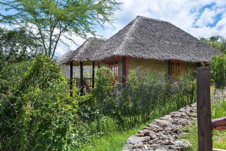 Posada Sirville Lake Elementaita Lodge