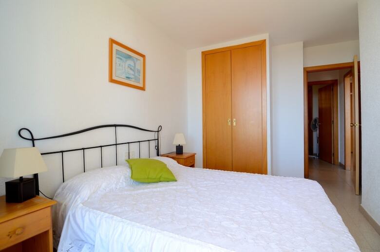 Apartamento Del Sol 409