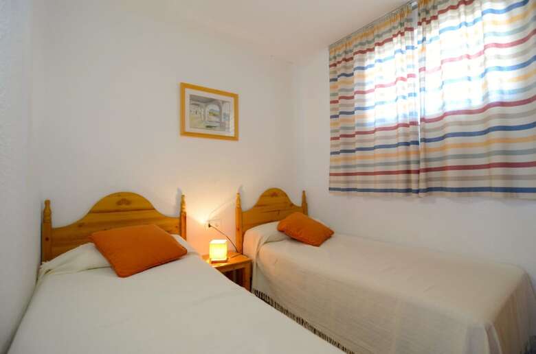 Apartamento Del Sol 409
