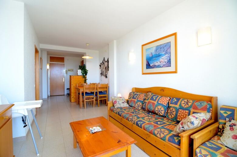 Apartamento Del Sol 409