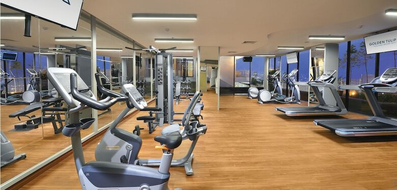 Hotel Golden Tulip Holland Resort