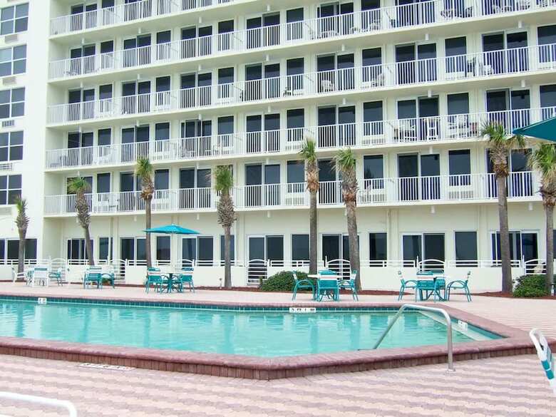 Harbour Beach Oceanfront Resort