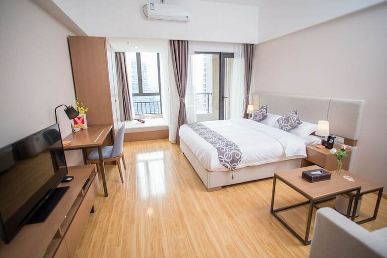 Hotel Live Inn Greenland Central Plaza
