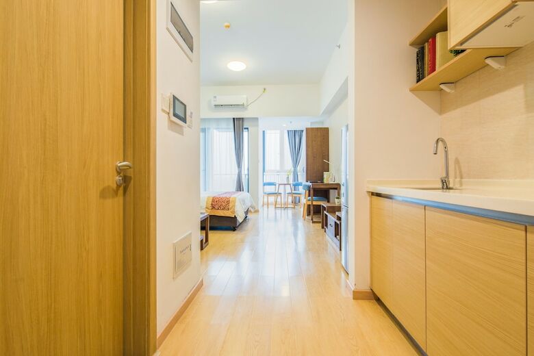Hotel Live Inn Greenland Central Plaza