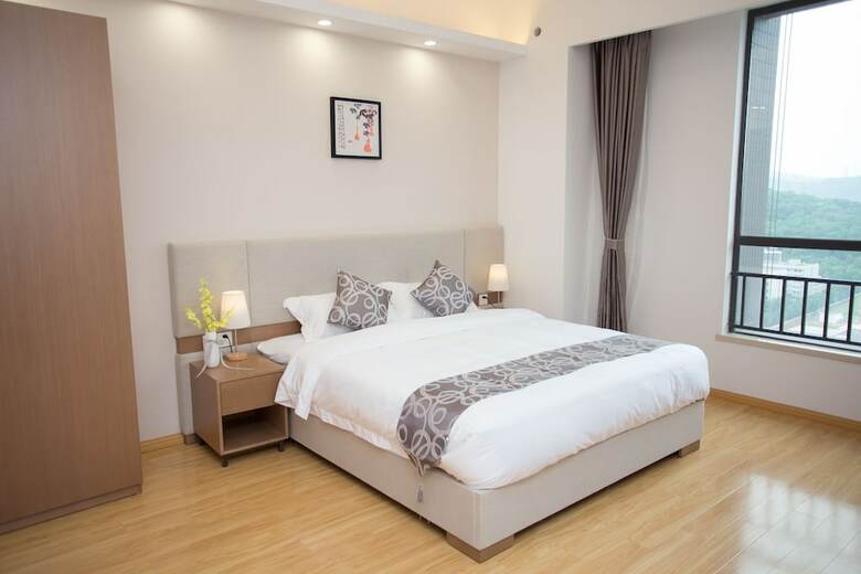 Hotel Live Inn Greenland Central Plaza