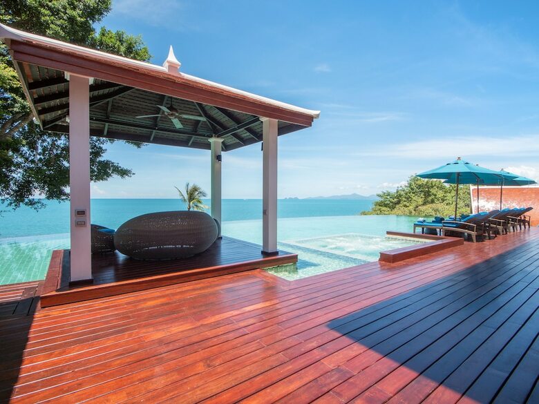Villa Riva Samui