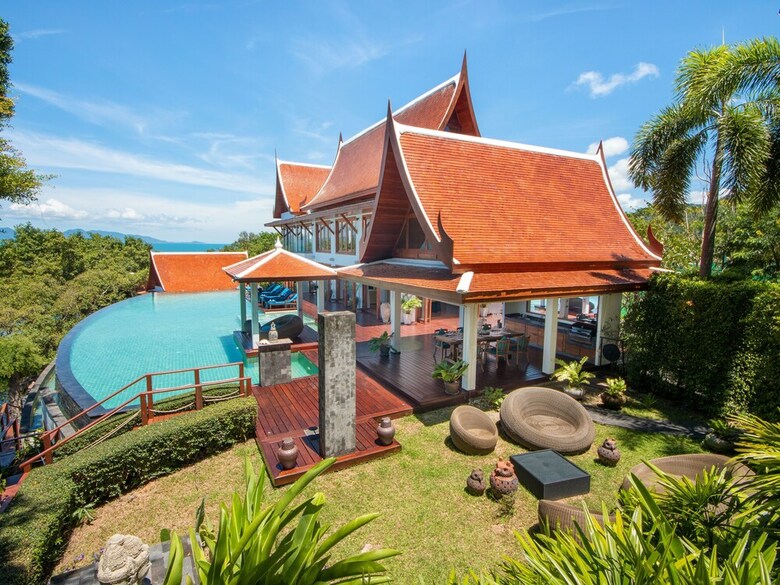 Villa Riva Samui