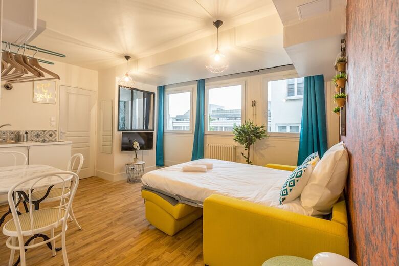 Apartments Ws Champs Elys�es - Ponthieu
