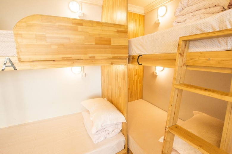Posada Guilin Cyan Box Hostel