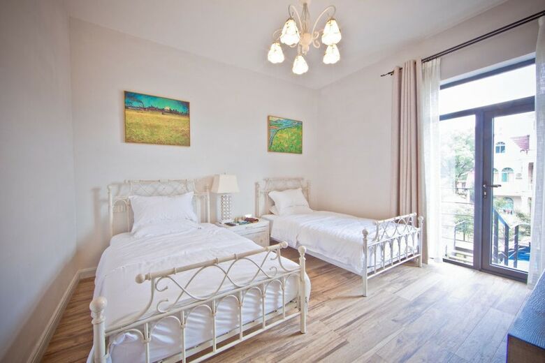 Bed & Breakfast Moganshan Banduju