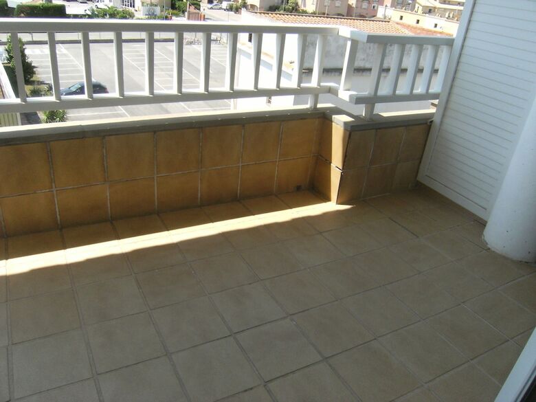 Apartamento Del Sol 415