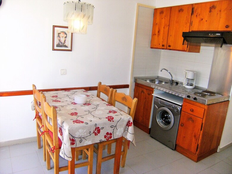 Apartamento Argonavis 117