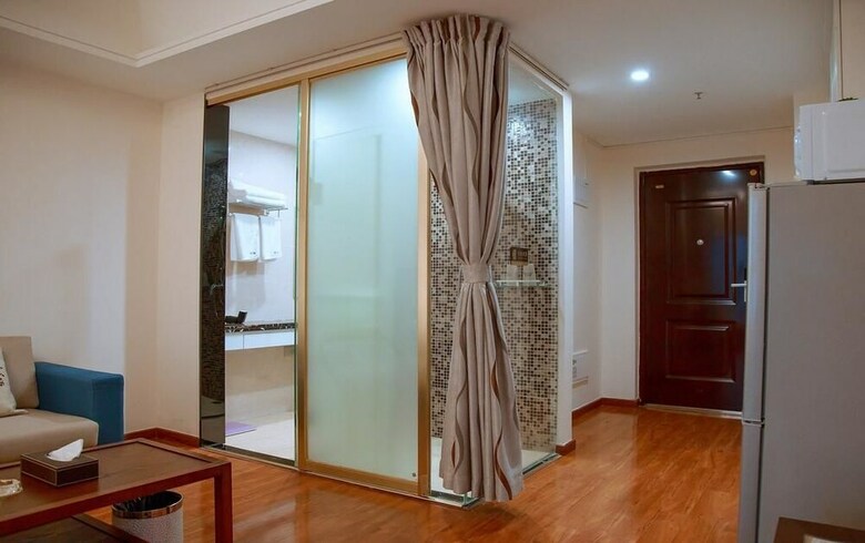 Apartamentos Live Inn Luogang Wanda Square Branch