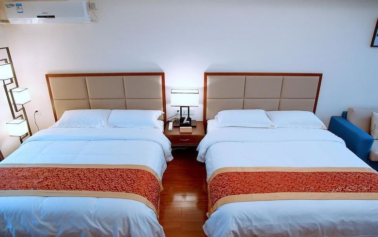 Apartamentos Live Inn Luogang Wanda Square Branch
