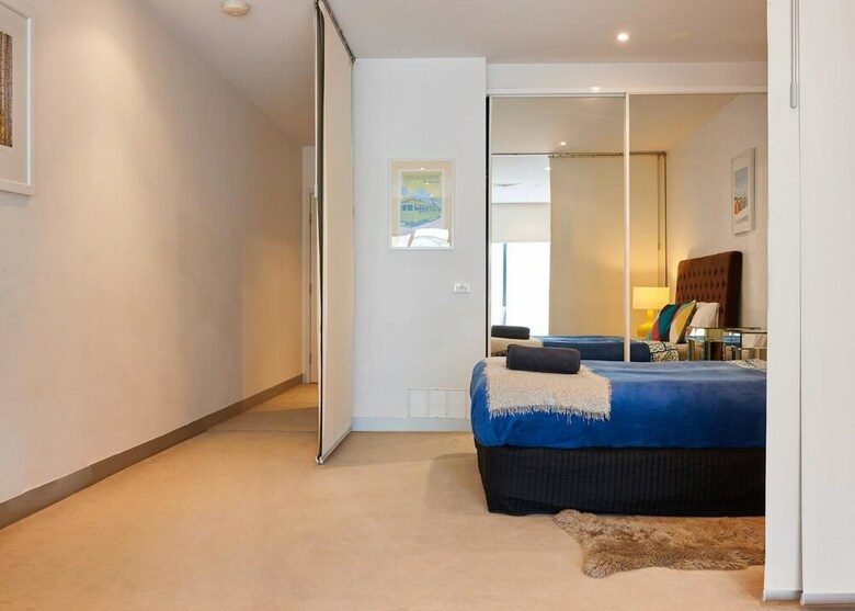 Luxury River Views Apartment