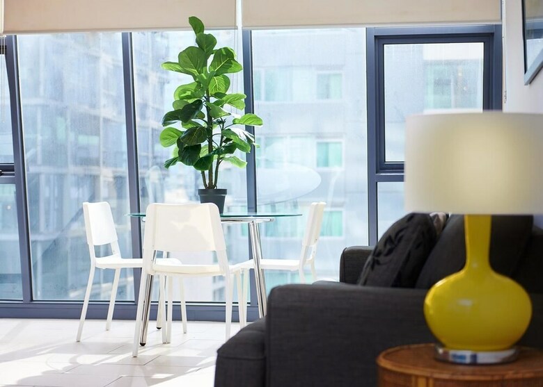 Luxury River Views Apartment