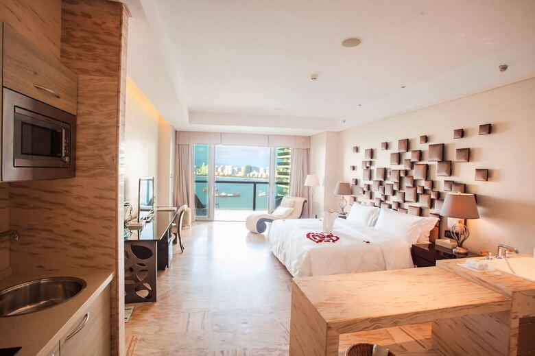 Hotel Phoenix Island Ocean Dream Resort Sanya