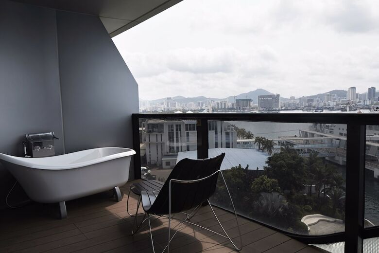 Hotel Phoenix Island Ocean Dream Resort Sanya