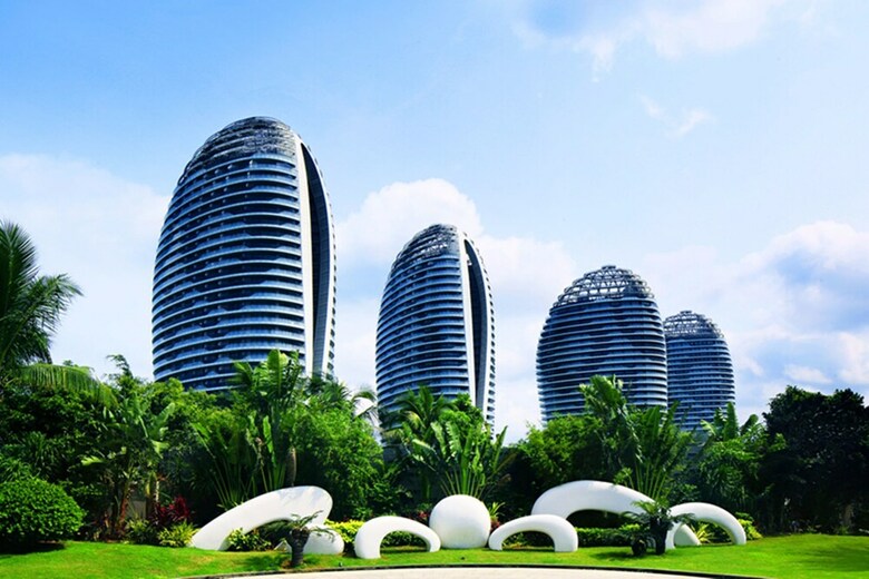 Hotel Phoenix Island Ocean Dream Resort Sanya