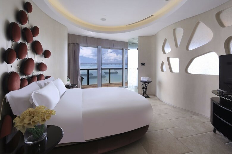 Hotel Phoenix Island Ocean Dream Resort Sanya
