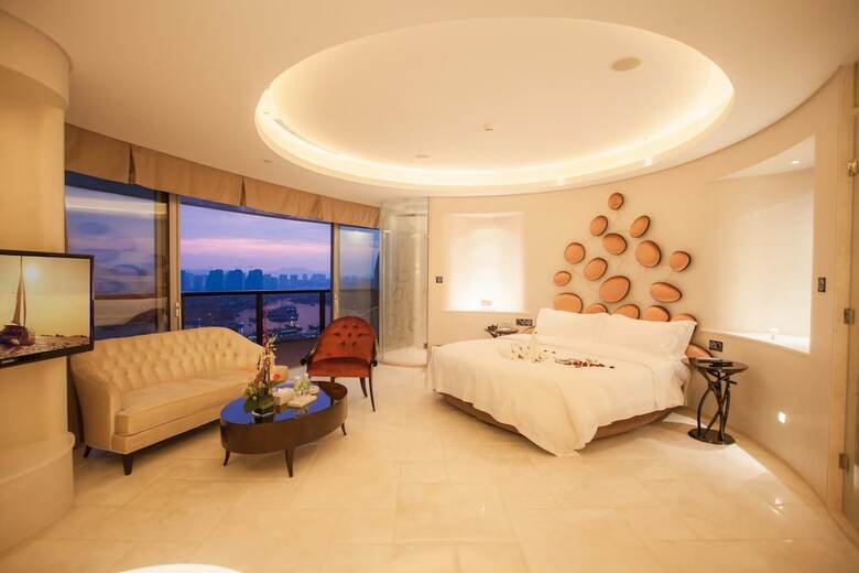 Hotel Phoenix Island Ocean Dream Resort Sanya