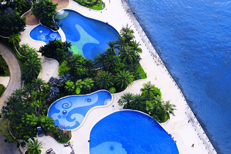 Hotel Phoenix Island Ocean Dream Resort Sanya