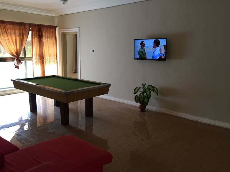 Hotel Rasta Tee's Place