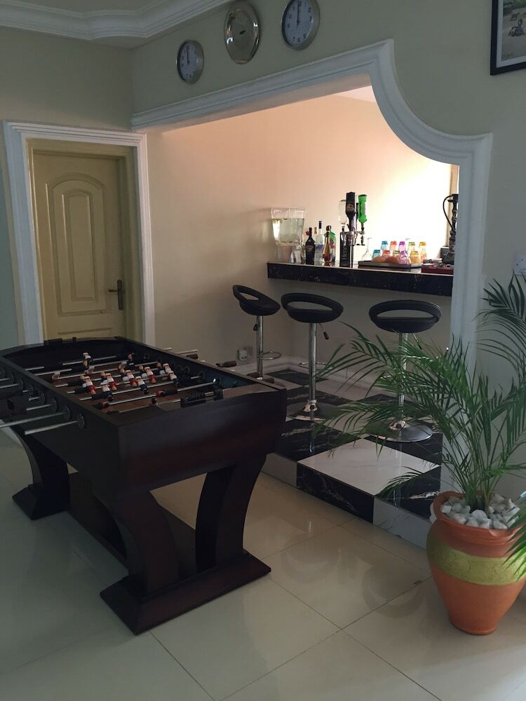 Hotel Rasta Tee's Place