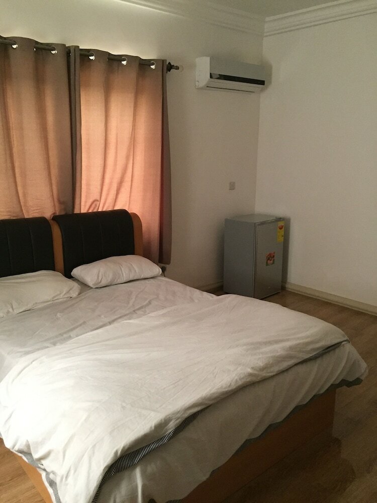 Hotel Rasta Tee's Place