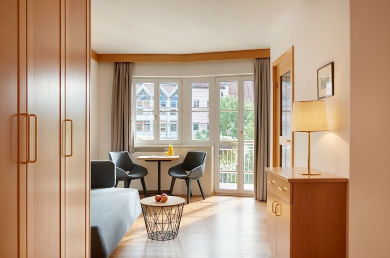 Hotel Goldene Rose