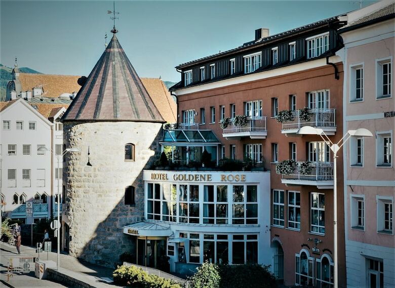 Hotel Goldene Rose