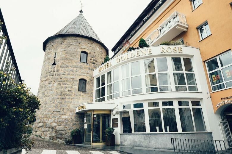 Hotel Goldene Rose