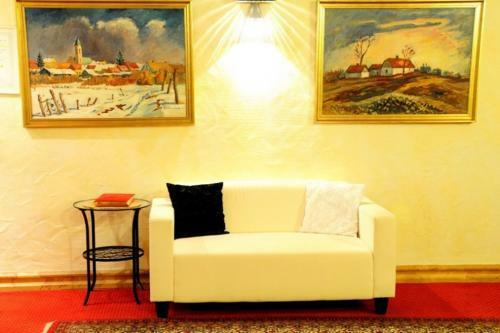 Hotel Dillinger Hof